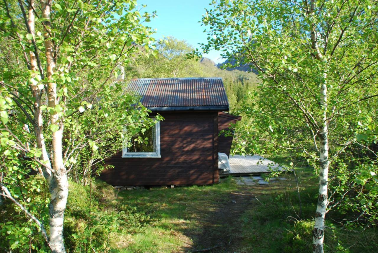 Haugteig Villa Lyngværet Eksteriør billede