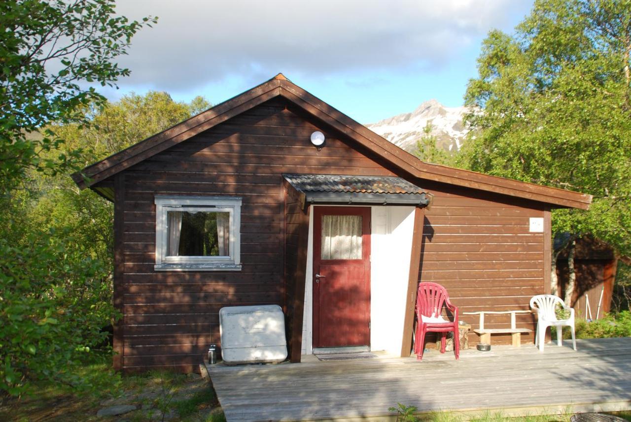 Haugteig Villa Lyngværet Eksteriør billede