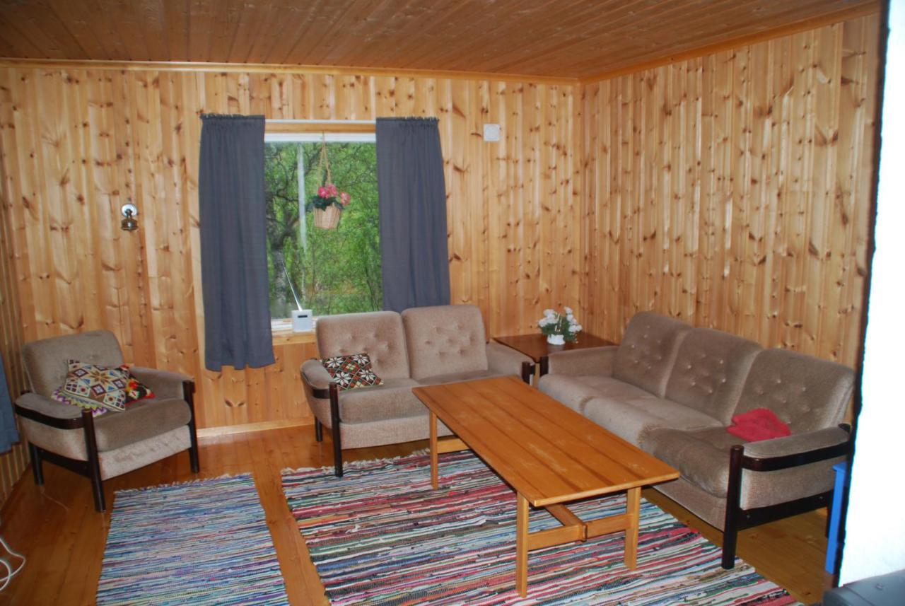 Haugteig Villa Lyngværet Eksteriør billede