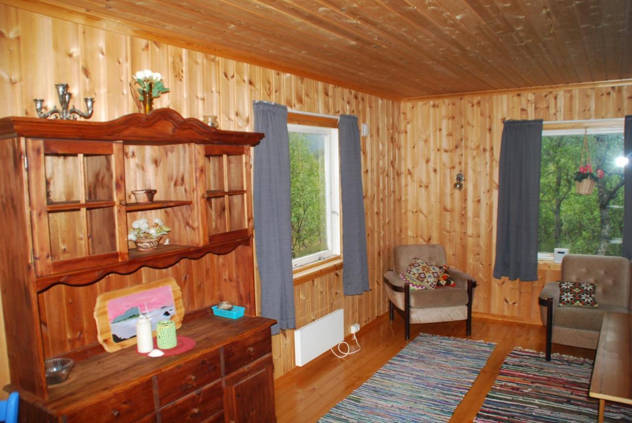 Haugteig Villa Lyngværet Eksteriør billede