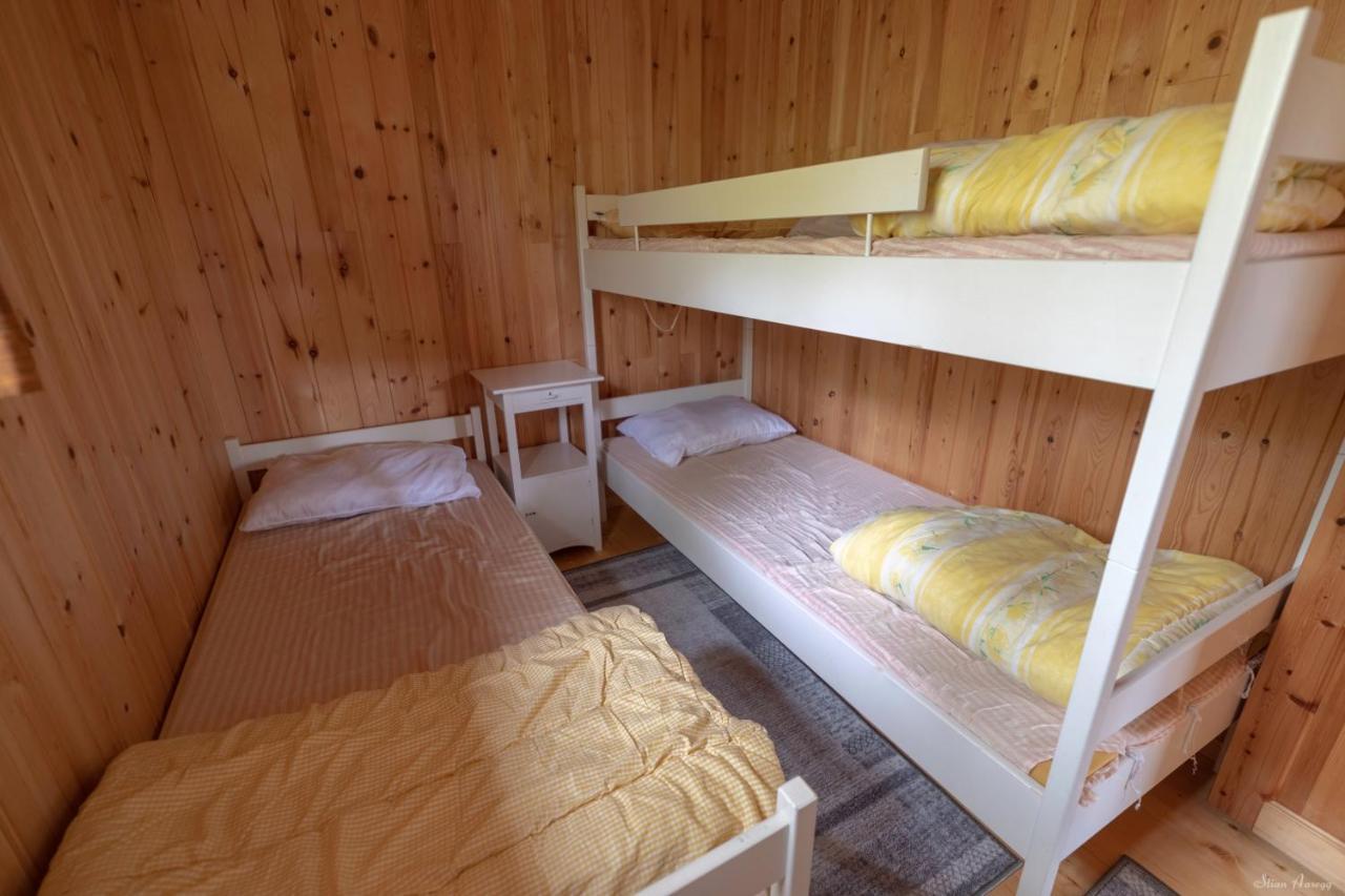 Haugteig Villa Lyngværet Eksteriør billede