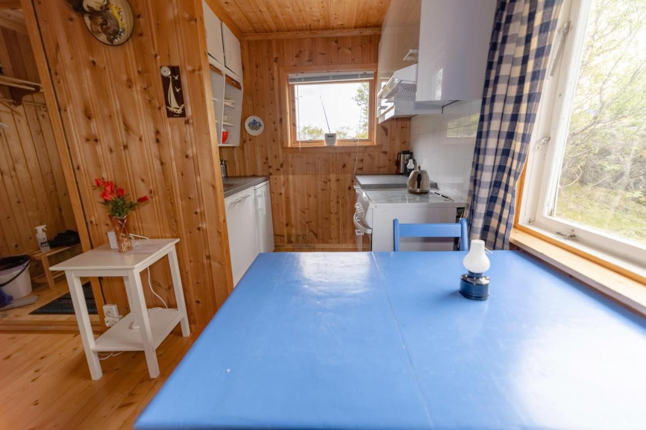 Haugteig Villa Lyngværet Eksteriør billede